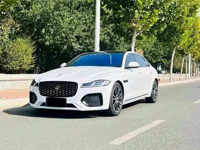 Jaguar XFL 2022