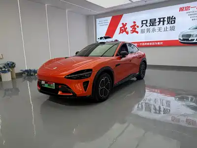 Xiaomi Auto YU7 2025