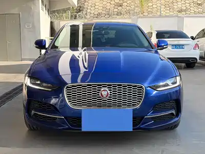 Jaguar XEL 2021