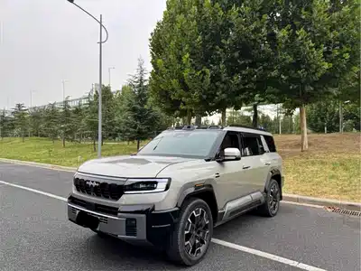 Fang Cheng Bao Leopard 8 2024