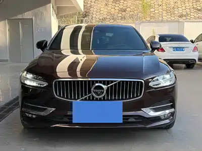 Volvo S90 2017