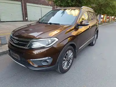 Chery Tiggo 5 2017