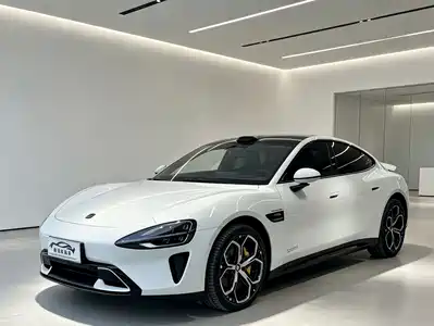 Xiaomi Auto SU7 2024