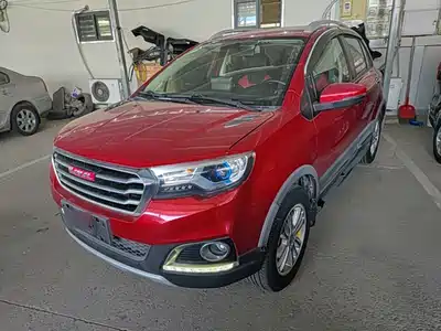 Haval H1 2015