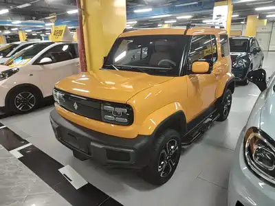 Baojun Yep 2024