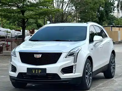 Cadillac XT5 2022