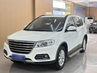 Haval H6 2021