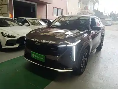Geely Boyue 2025