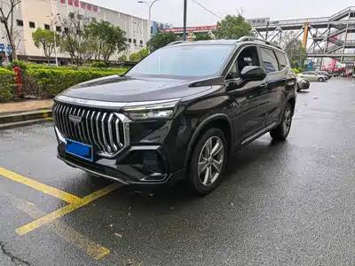 Geely Haoyue L 2023