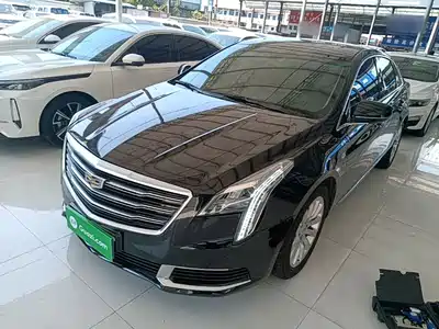 Cadillac XTS 2019