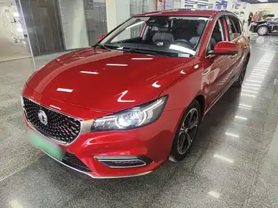 MG 6 New Energy 2020