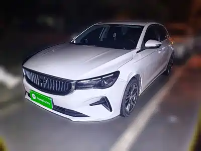Geely Emgrand 2024