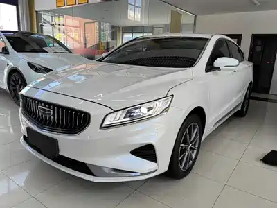 Geely Borui 2023
