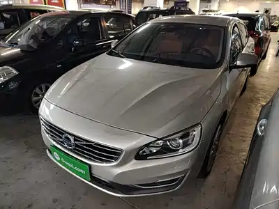 Volvo S60 2017
