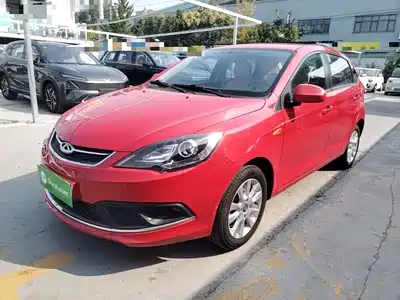 Chery Fengyun 2 2016