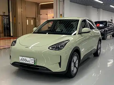 Geely Galaxy Starry Wish 2025