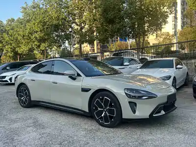 Xiaomi Auto SU7 2025