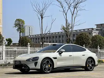 Xiaomi Auto SU7 2025