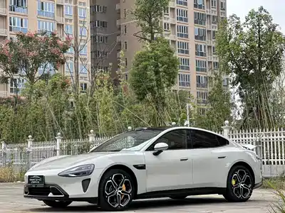 Xiaomi Auto SU7 2024