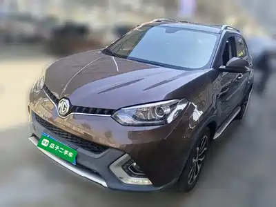 MG Roewe RX5 2015