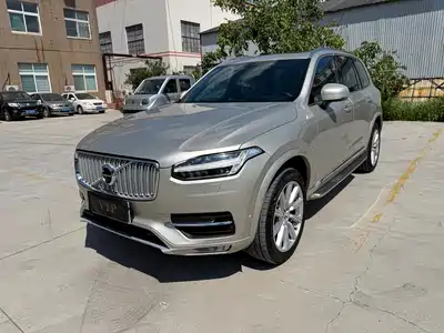Volvo XC90 2017