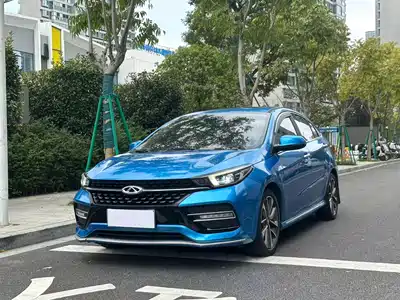 Chery Arrizo GX 2021