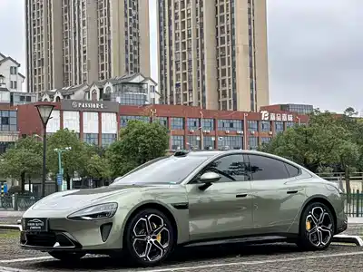 Xiaomi Auto SU7 2025