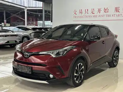 Toyota IZOA 2019