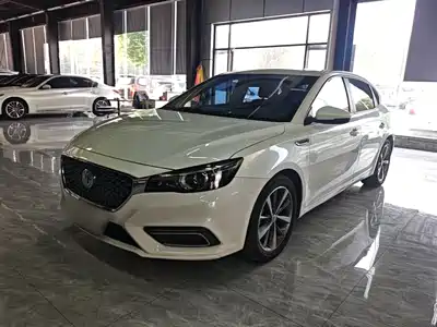 MG MG6 2019