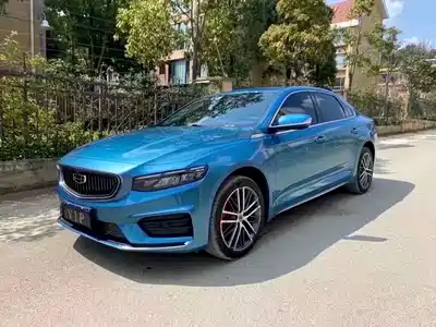 Geely Preface 2022