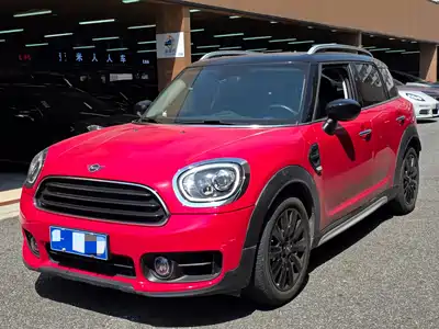 MINI COUNTRYMAN 2019