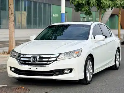 Honda Accord 2016