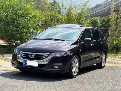 Honda Odyssey 2014