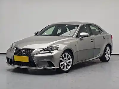 Lexus IS 2016