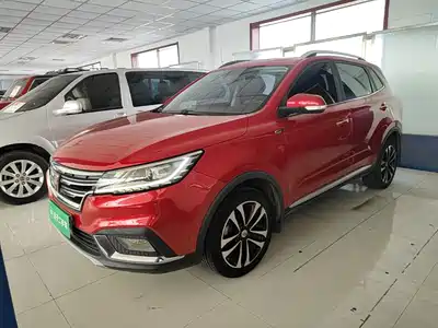 Roewe RX3 2017