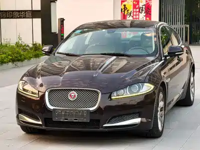 Jaguar XF 2014