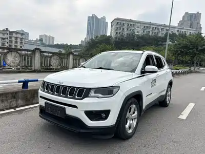 Jeep Compass 2017