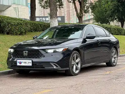 Honda Accord 2024
