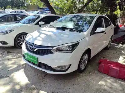 Haima M3 2017