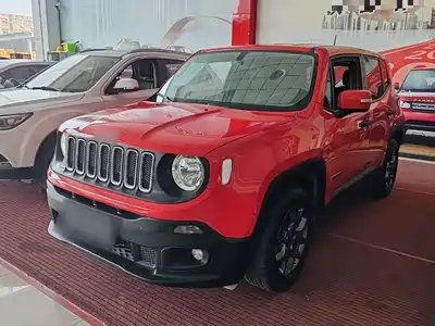 Jeep Renegade 2019