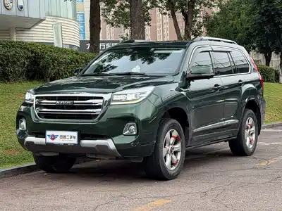Haval H9 2021