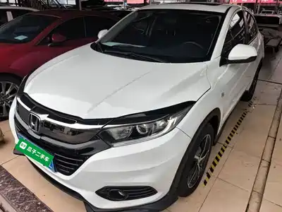 Honda Vezel 2021