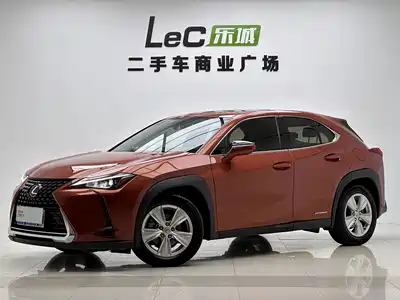 Lexus UX 2019
