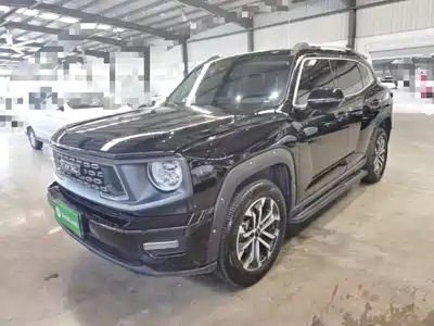 Haval Dargo 2nd Gen 2024