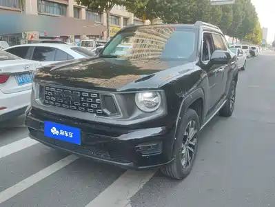 Haval Dargo 2nd Gen 2023