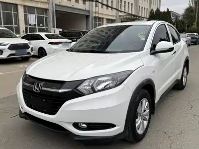 Honda Vezel 2017