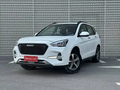 Haval M6 2019
