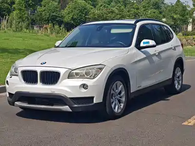 BMW X1 (Import) 2013