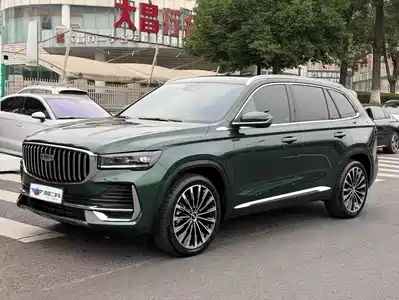 Geely Xingyue L 2025
