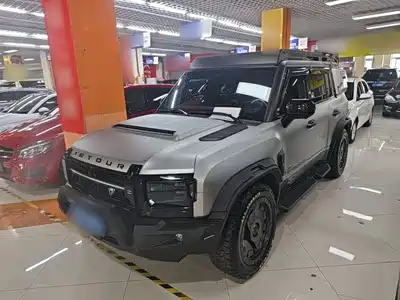 Jetour Traveler 2024